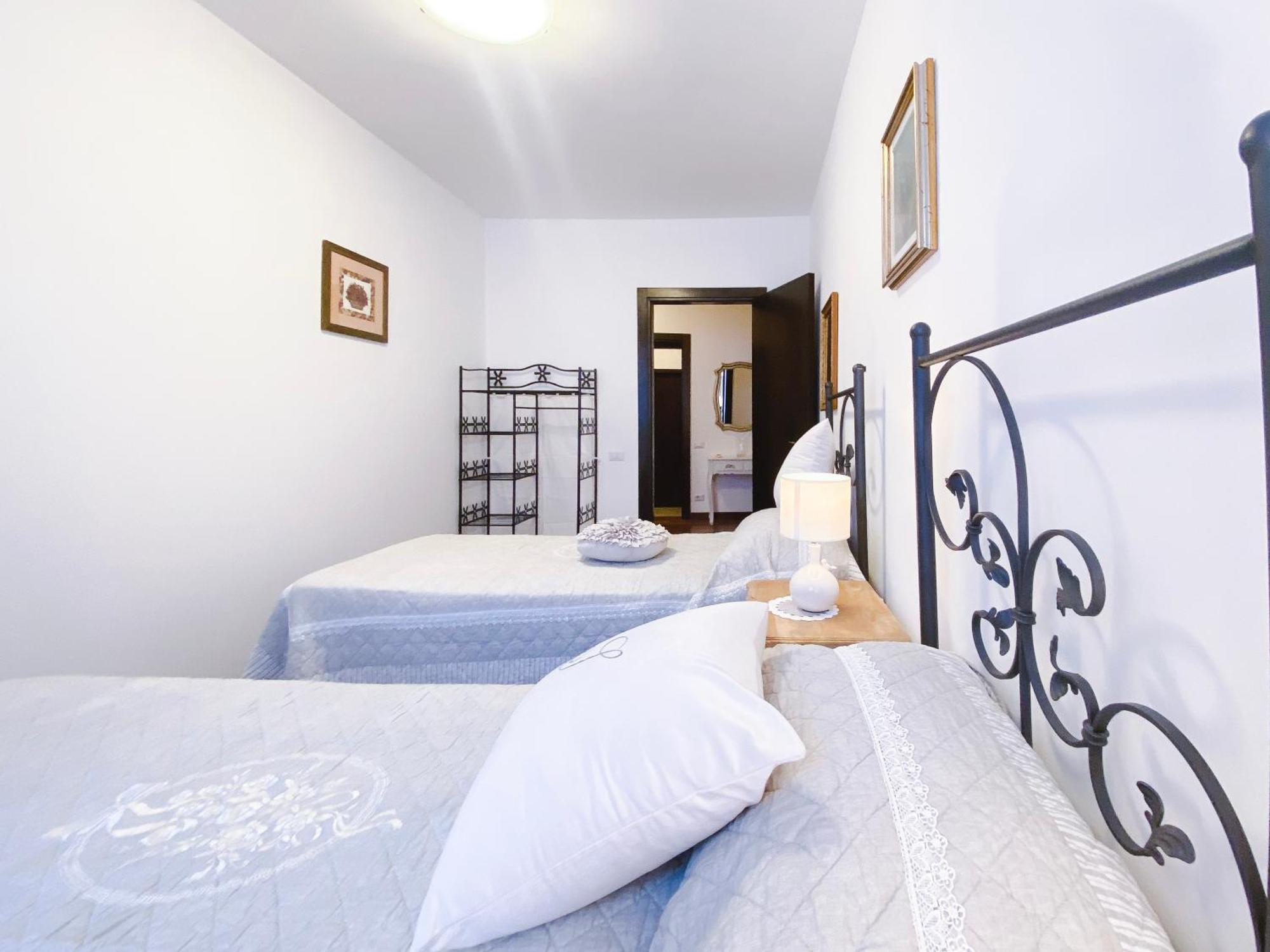 Santacecilia Apartment Верона Екстер'єр фото