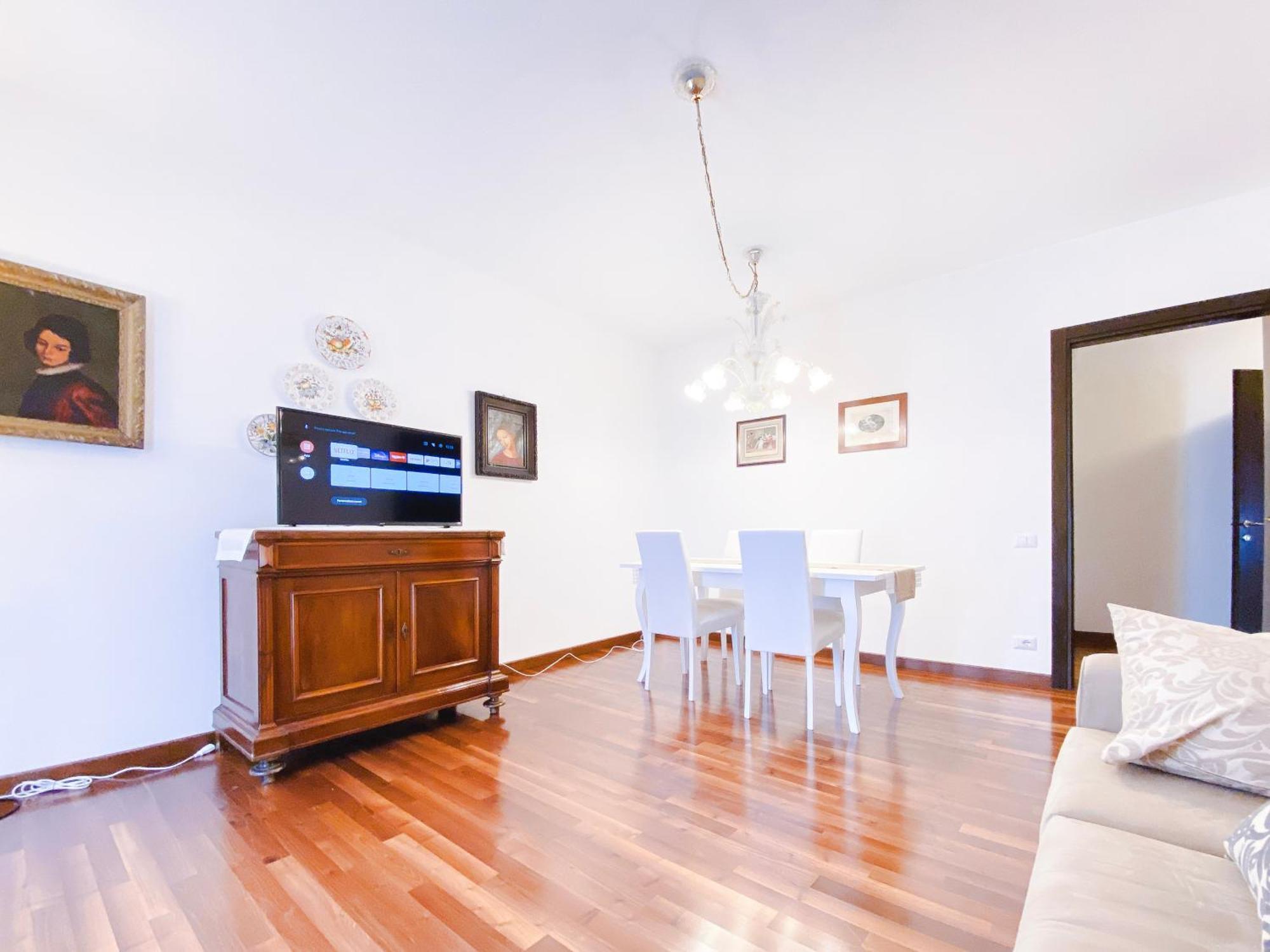 Santacecilia Apartment Верона Екстер'єр фото