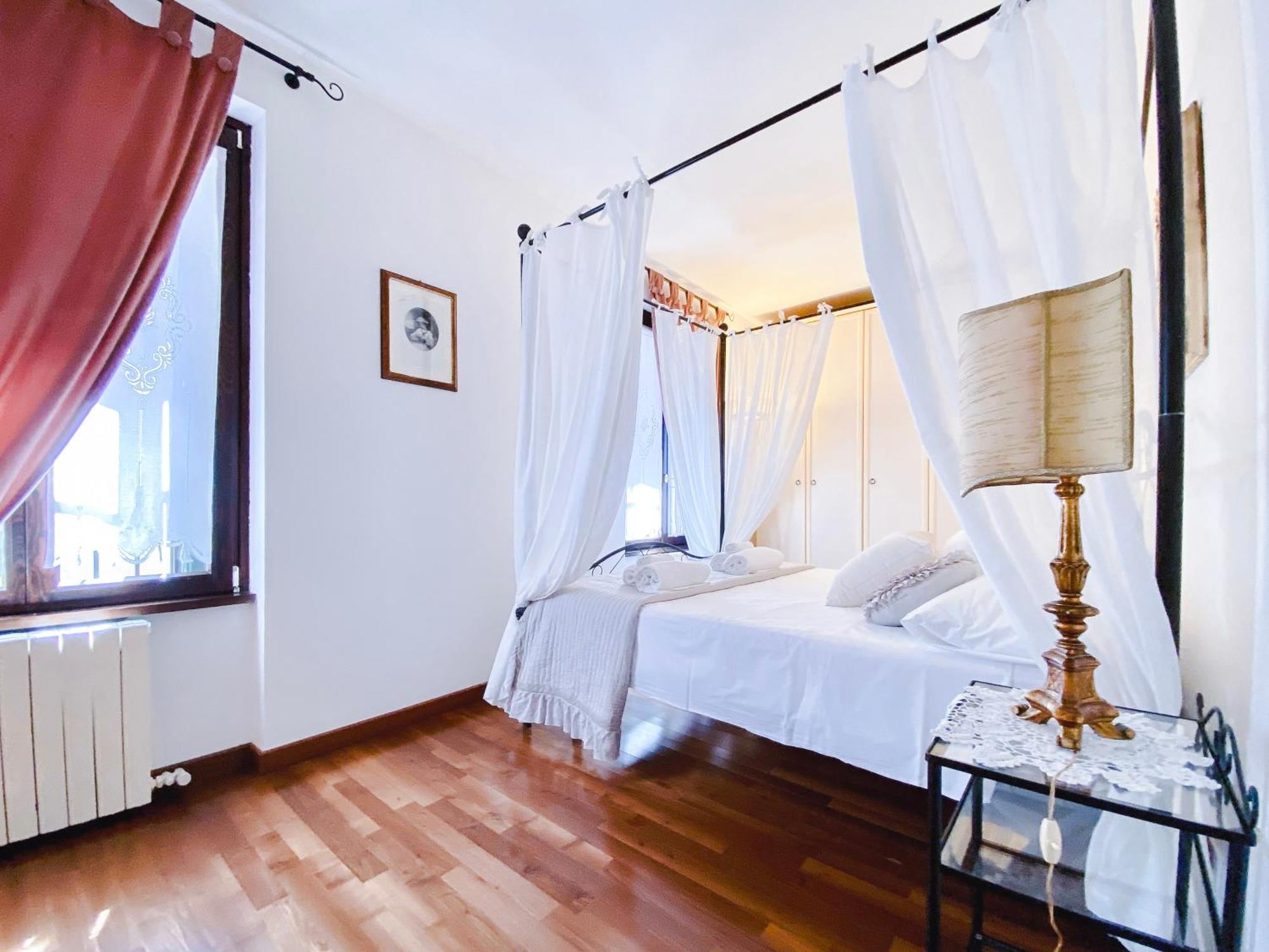 Santacecilia Apartment Верона Екстер'єр фото