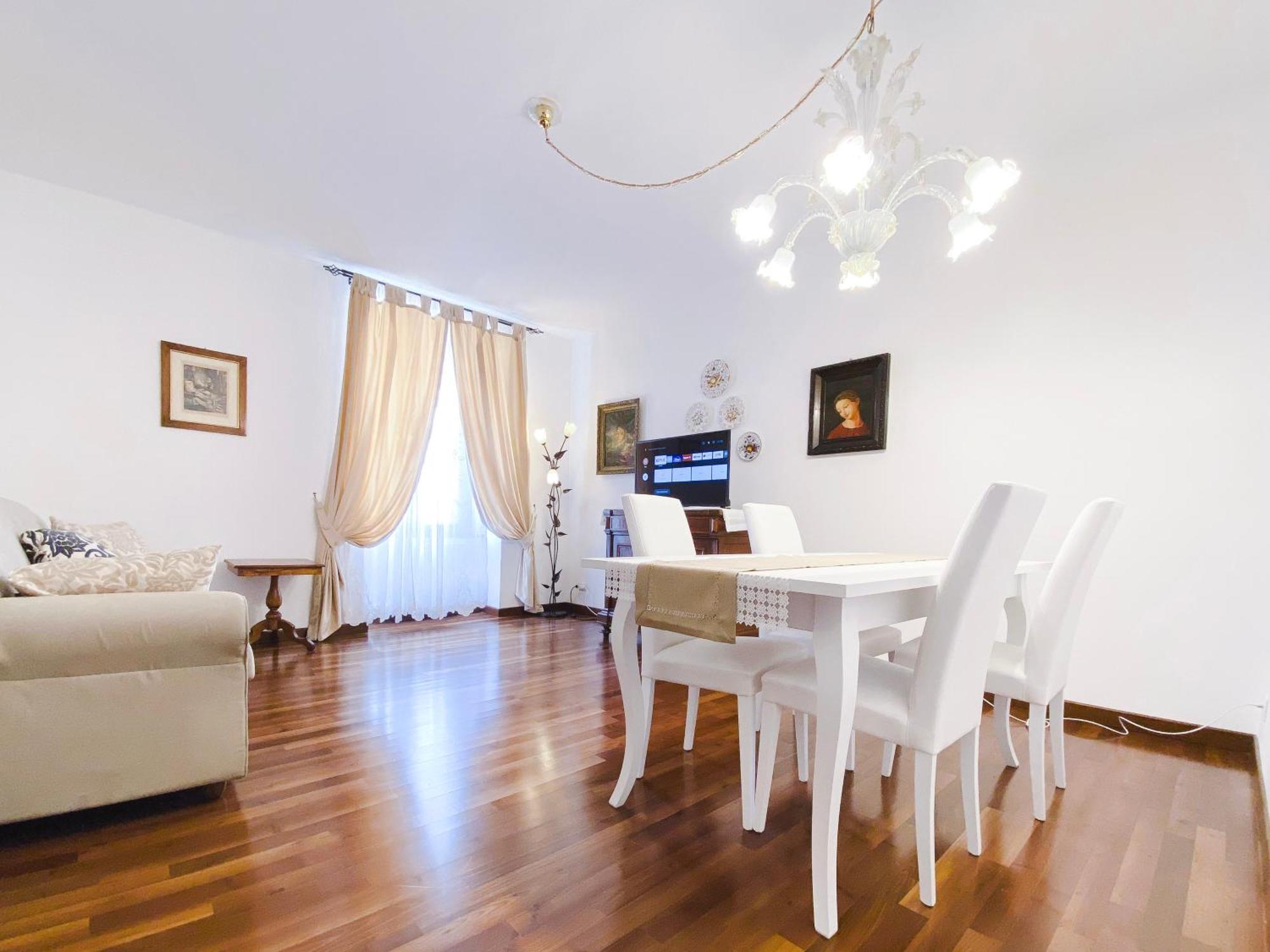 Santacecilia Apartment Верона Екстер'єр фото