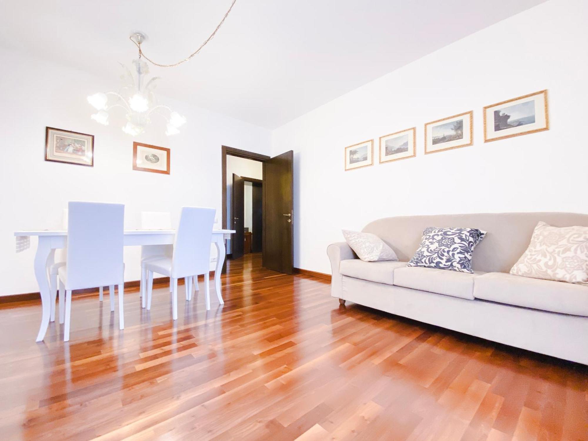 Santacecilia Apartment Верона Екстер'єр фото