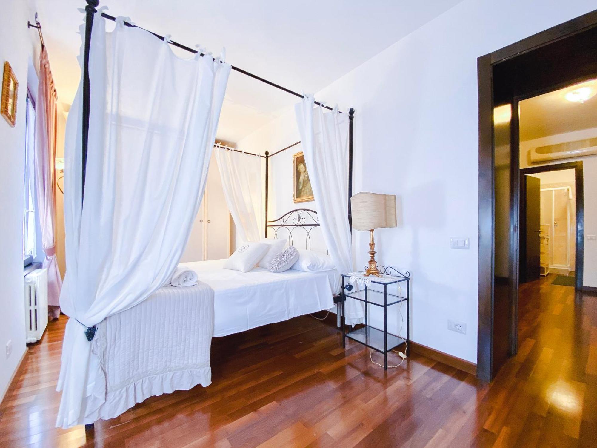 Santacecilia Apartment Верона Екстер'єр фото